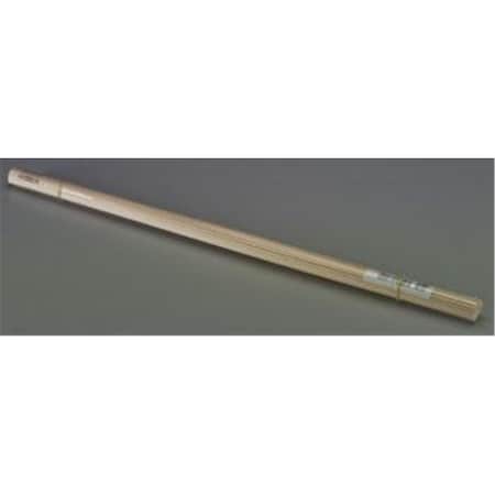 Midwest Products 0.09 X 0.09 X 24 In. Basswood Strips, 60Pk MID4033